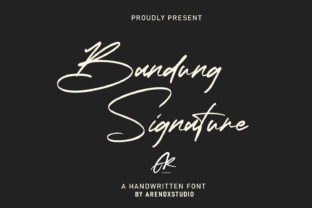 Bandung Signature Review