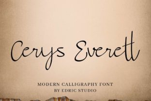 Cerys Everett Review