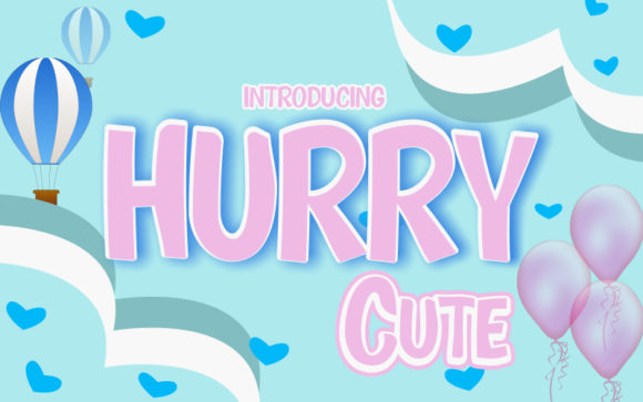 Hurry Cute Review