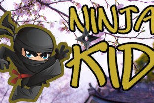Nin Kid: A Fun Handwritten Font for Creative Projects