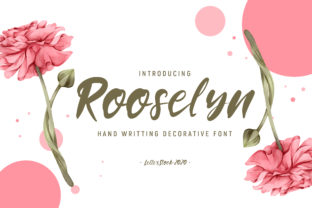 Rooselyn: A Font That Elevates Your Brand