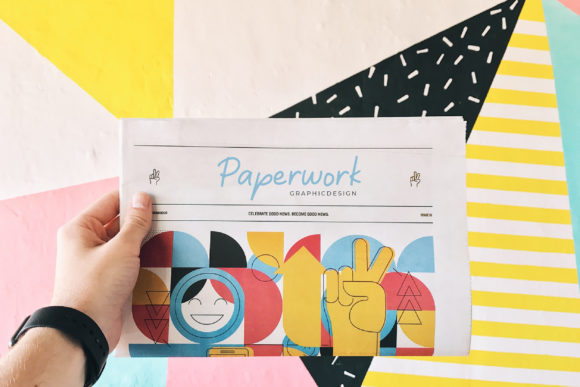 Sticky Book Font for Creative Publishing